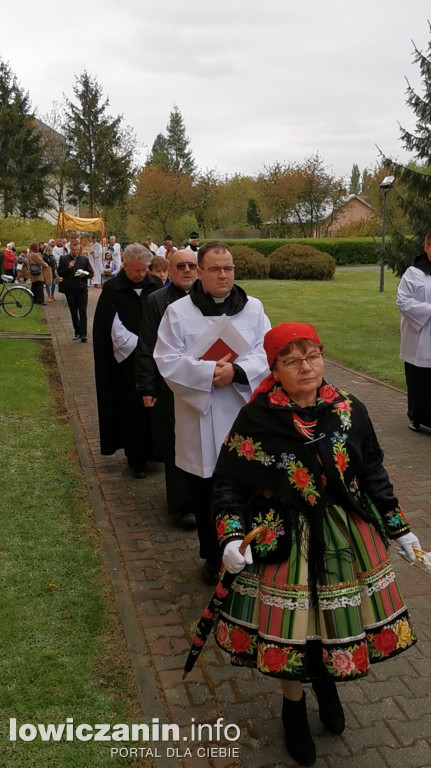 Odpust w par. Chrystusa Dobrega Pasterza