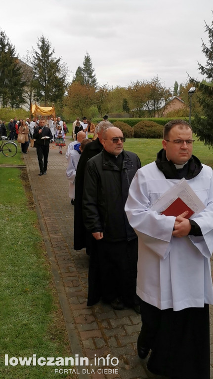 Odpust w par. Chrystusa Dobrega Pasterza