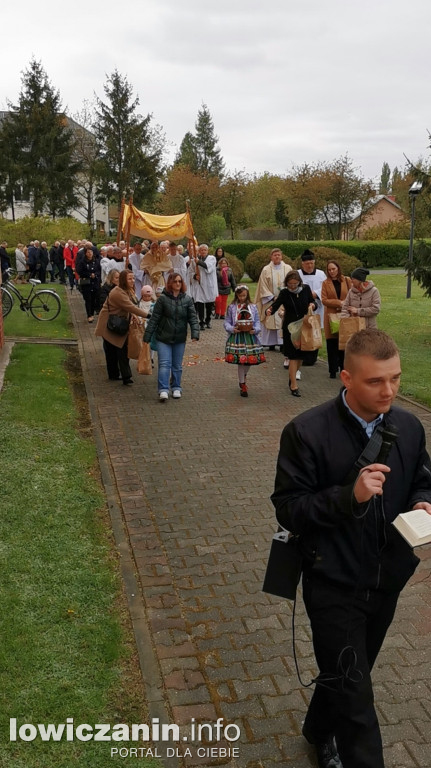 Odpust w par. Chrystusa Dobrega Pasterza