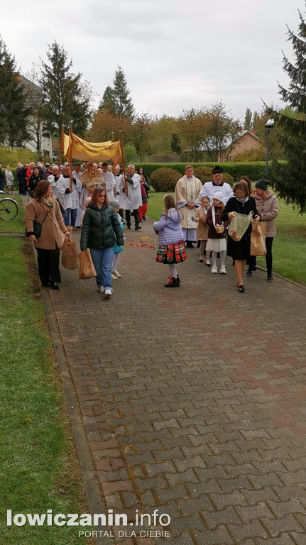 Odpust w par. Chrystusa Dobrega Pasterza