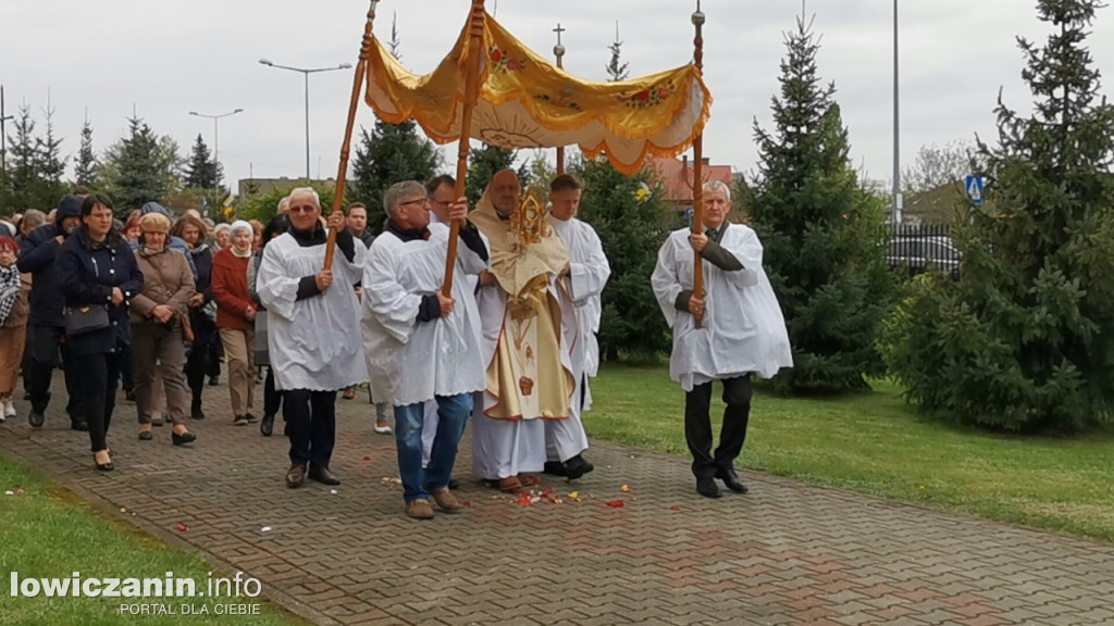 Odpust w par. Chrystusa Dobrega Pasterza