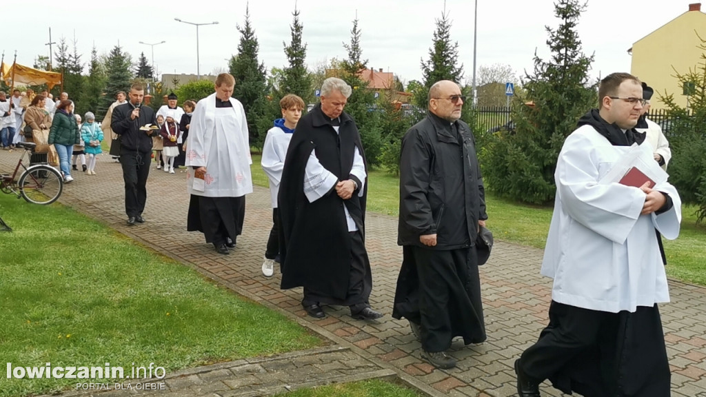 Odpust w par. Chrystusa Dobrega Pasterza