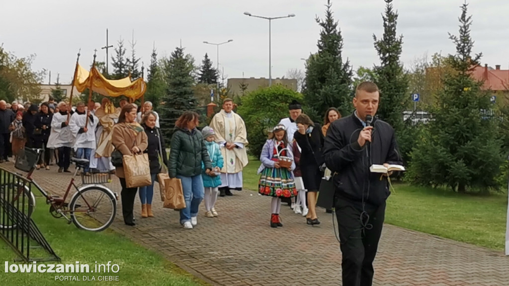 Odpust w par. Chrystusa Dobrega Pasterza