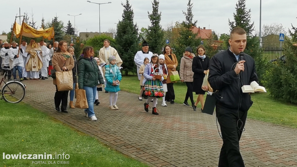Odpust w par. Chrystusa Dobrega Pasterza