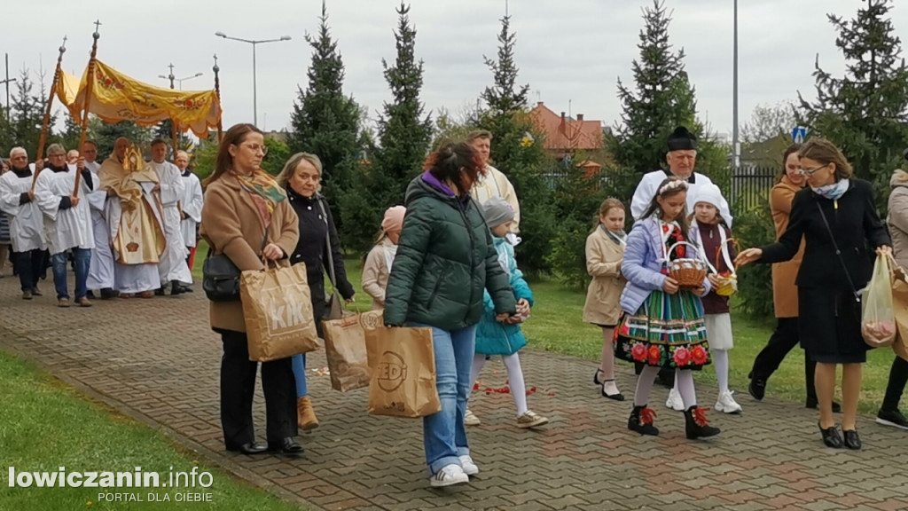 Odpust w par. Chrystusa Dobrega Pasterza