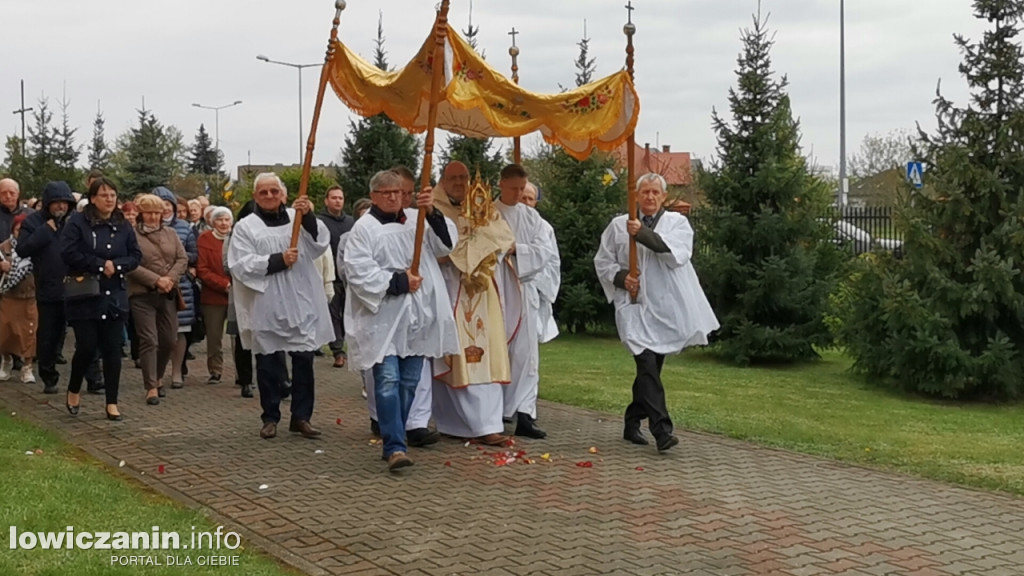 Odpust w par. Chrystusa Dobrega Pasterza