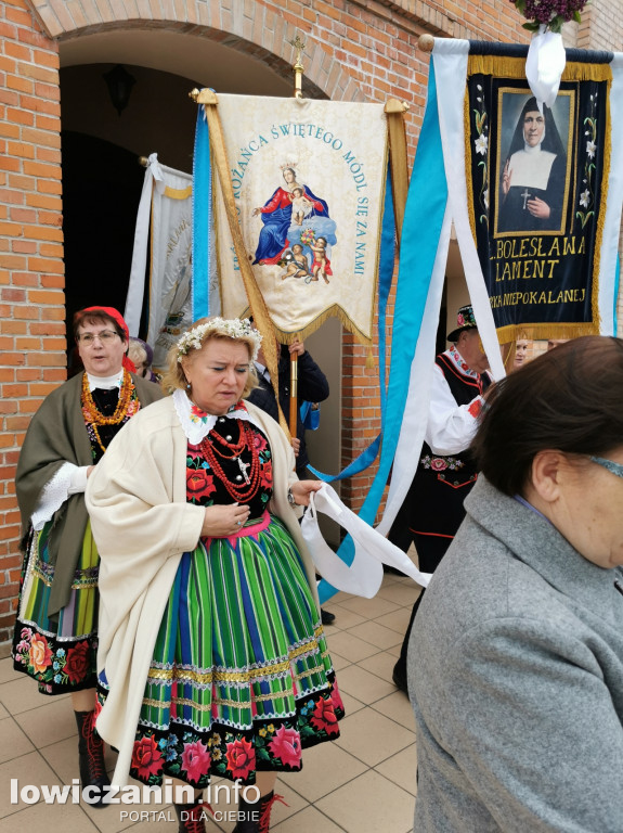 Odpust w par. Chrystusa Dobrega Pasterza