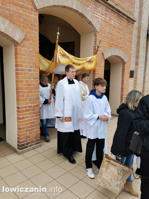 Odpust w par. Chrystusa Dobrega Pasterza