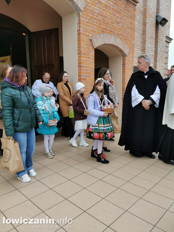 Odpust w par. Chrystusa Dobrega Pasterza