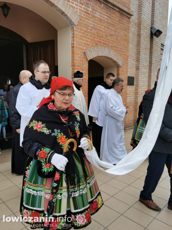 Odpust w par. Chrystusa Dobrega Pasterza