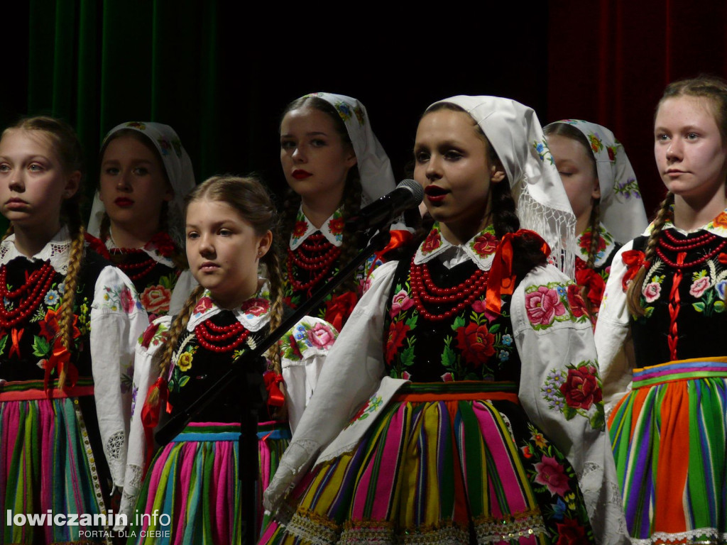Koderki Chełmońskiemu - koncert w ŁOK