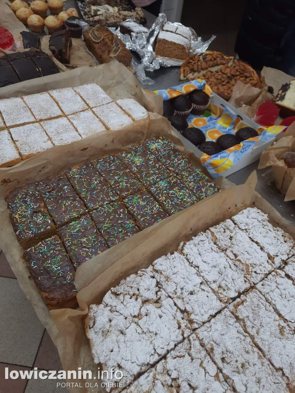 Kiermasz ciast w Bełchowie