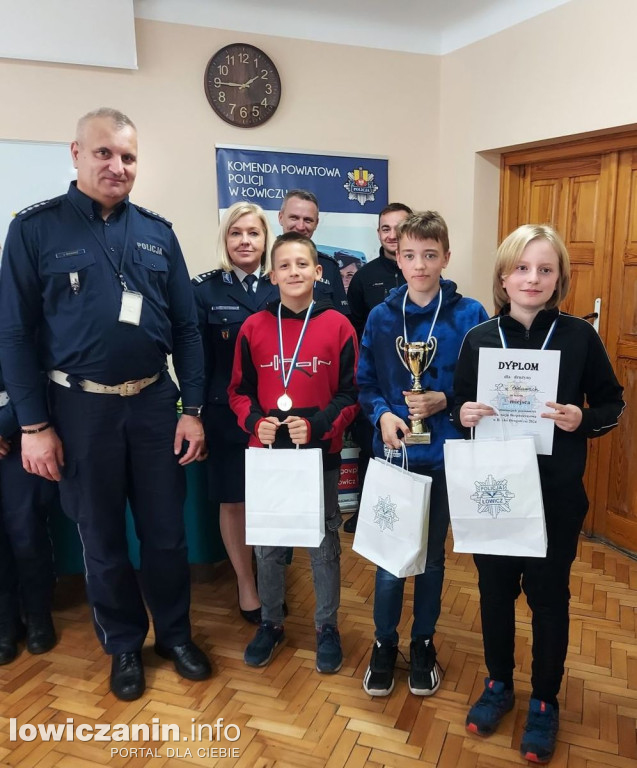  Powiatowy Turniej Bezpieczeństwa