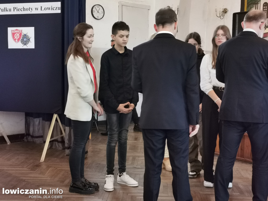 Powiatowy Konkurs Grafiki Komputerowej w ZST w Łowiczu