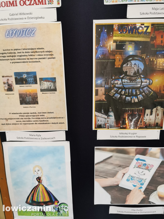 Powiatowy Konkurs Grafiki Komputerowej w ZST w Łowiczu