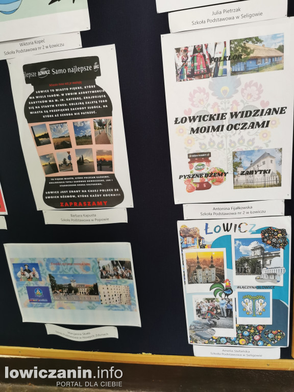 Powiatowy Konkurs Grafiki Komputerowej w ZST w Łowiczu