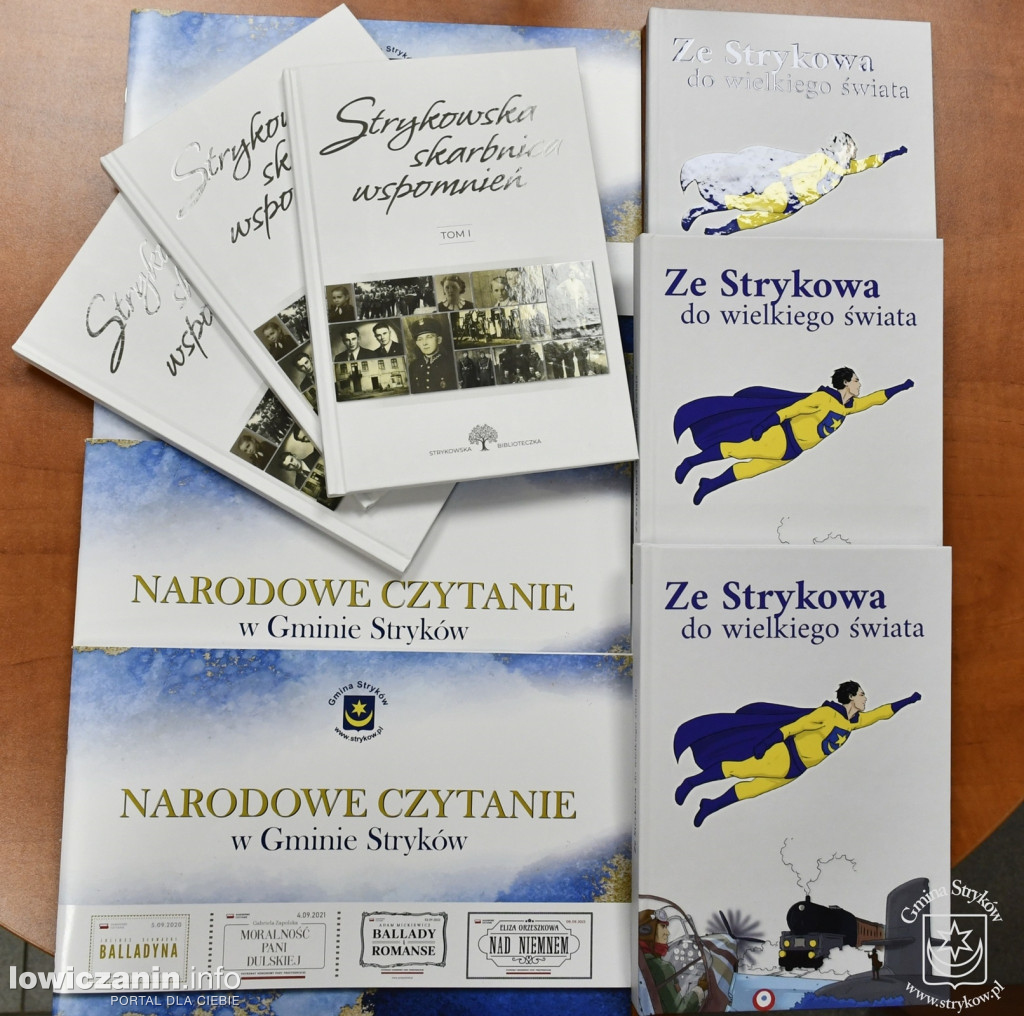 Światowy Dzień Ksiażki