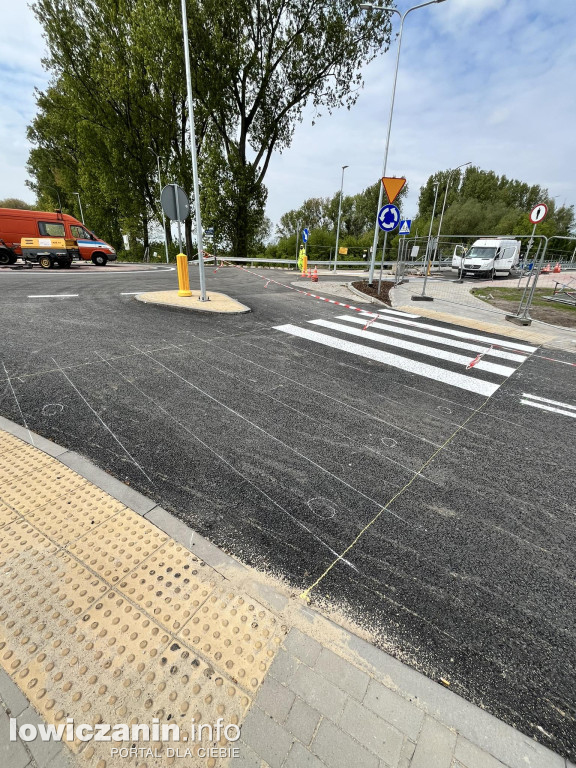 Most w Łowiczu już niedługo będzie otwarty