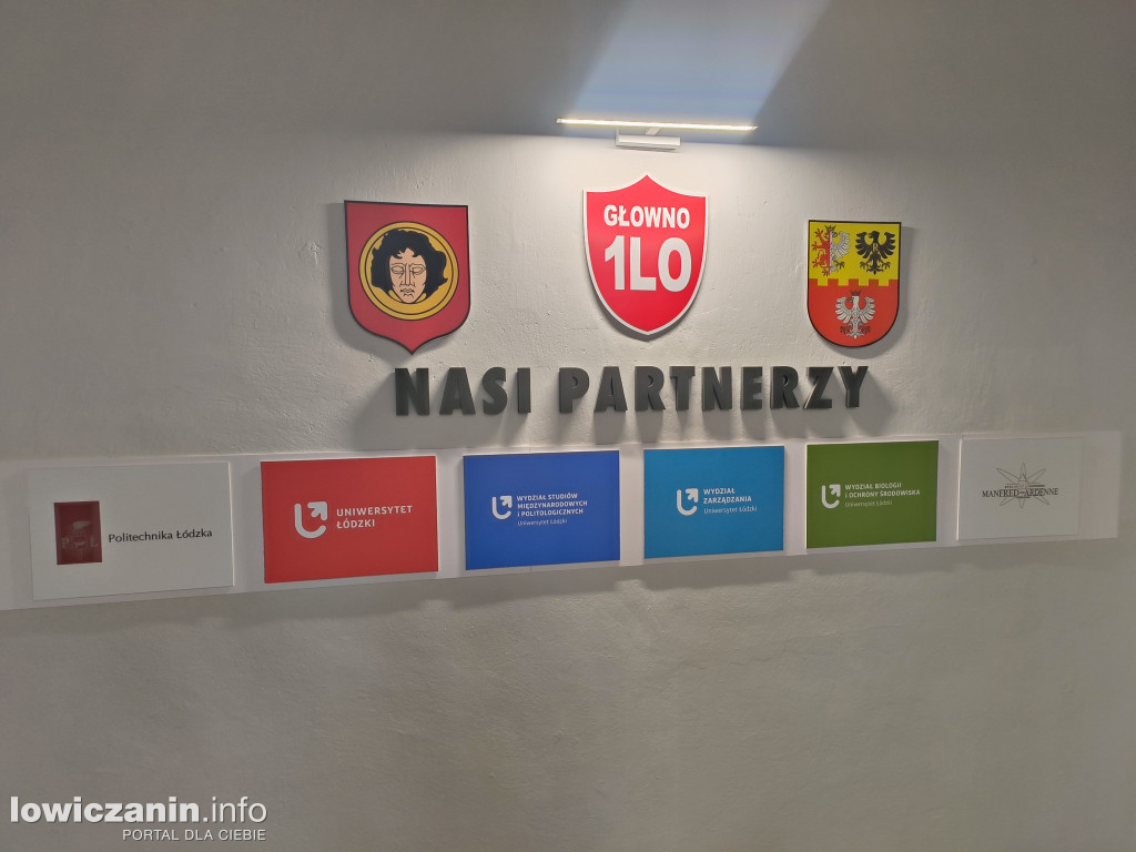 Drzwi Otwarte I LO w Głownie