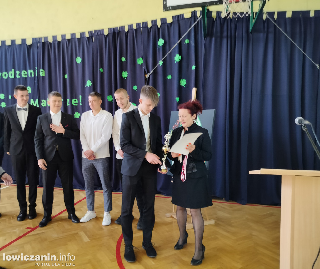 Zakończenie roku maturzystów z Ekonomika