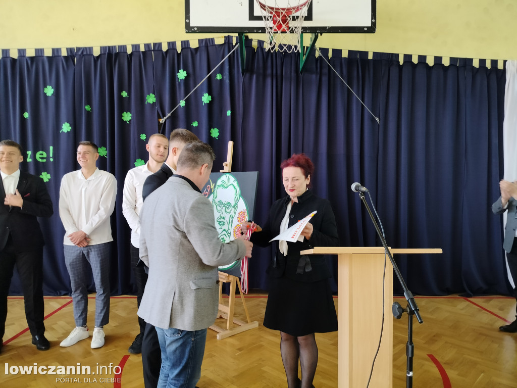 Zakończenie roku maturzystów z Ekonomika