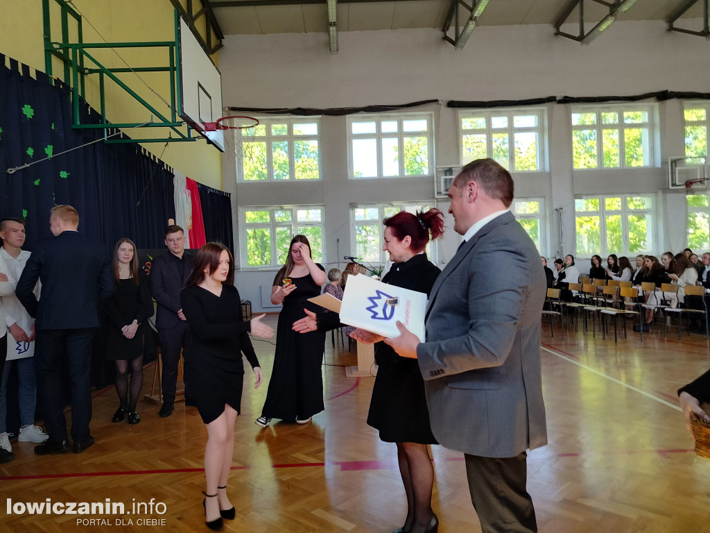 Zakończenie roku maturzystów z Ekonomika