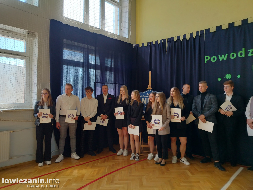 Zakończenie roku maturzystów z Ekonomika