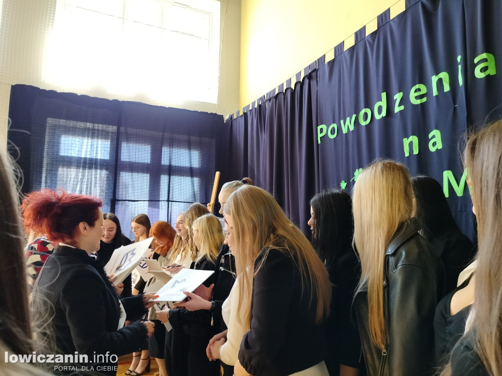 Zakończenie roku maturzystów z Ekonomika