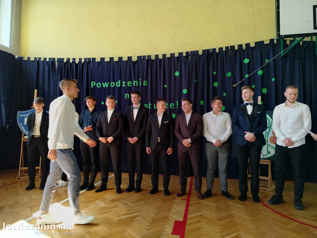 Zakończenie roku maturzystów z Ekonomika
