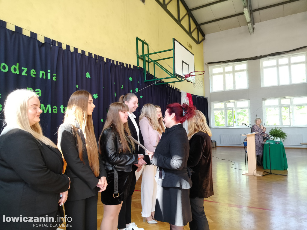 Zakończenie roku maturzystów z Ekonomika