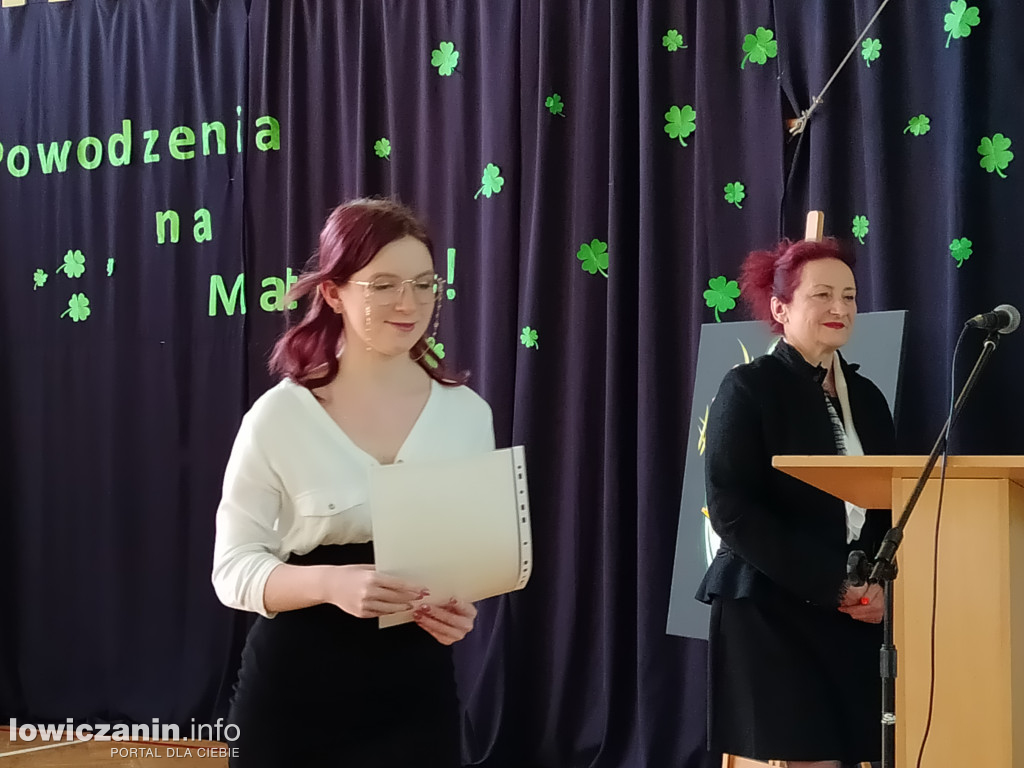 Zakończenie roku maturzystów z Ekonomika