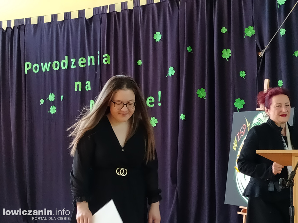 Zakończenie roku maturzystów z Ekonomika