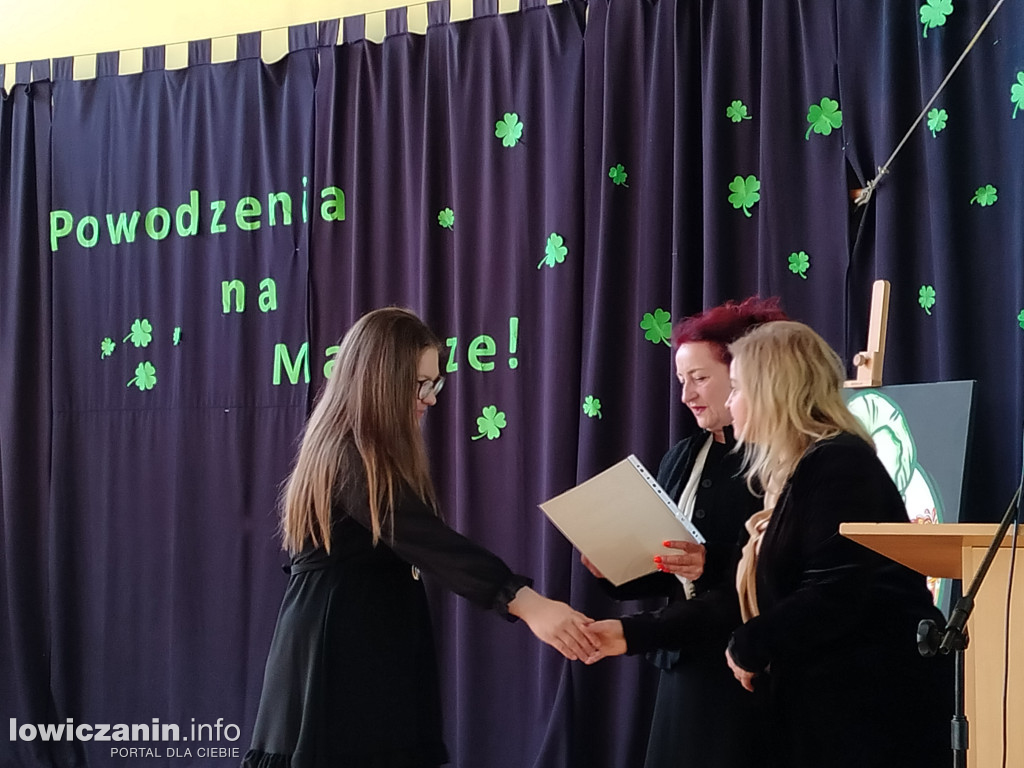 Zakończenie roku maturzystów z Ekonomika