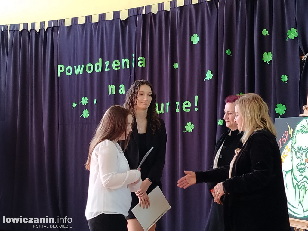 Zakończenie roku maturzystów z Ekonomika