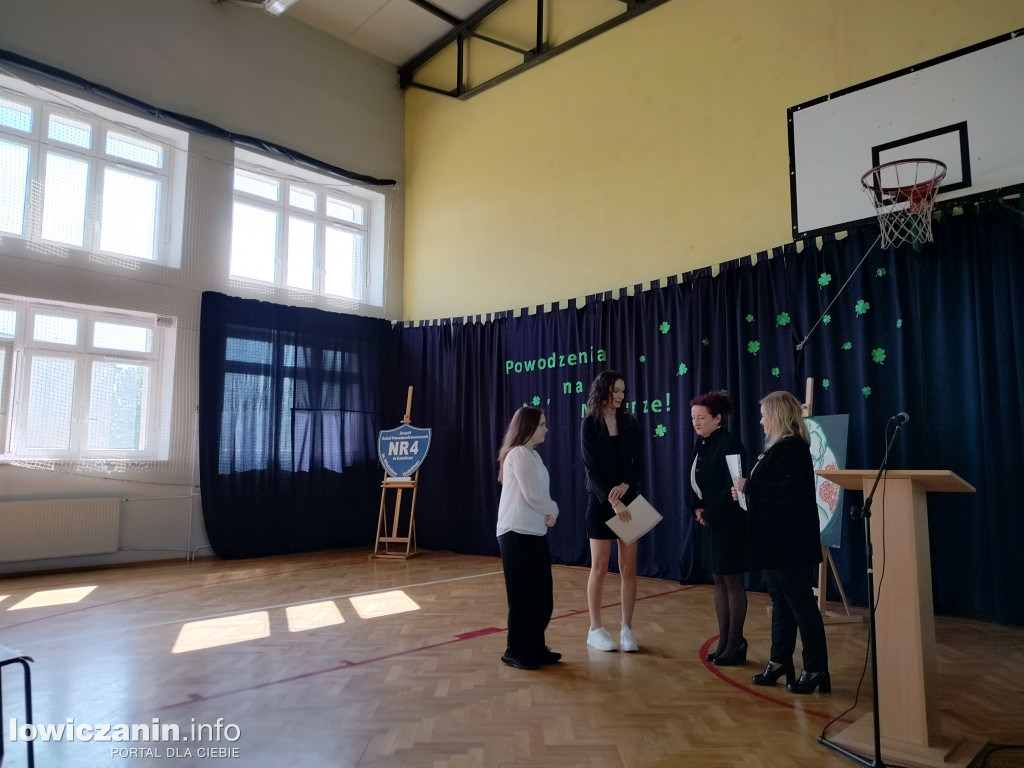 Zakończenie roku maturzystów z Ekonomika