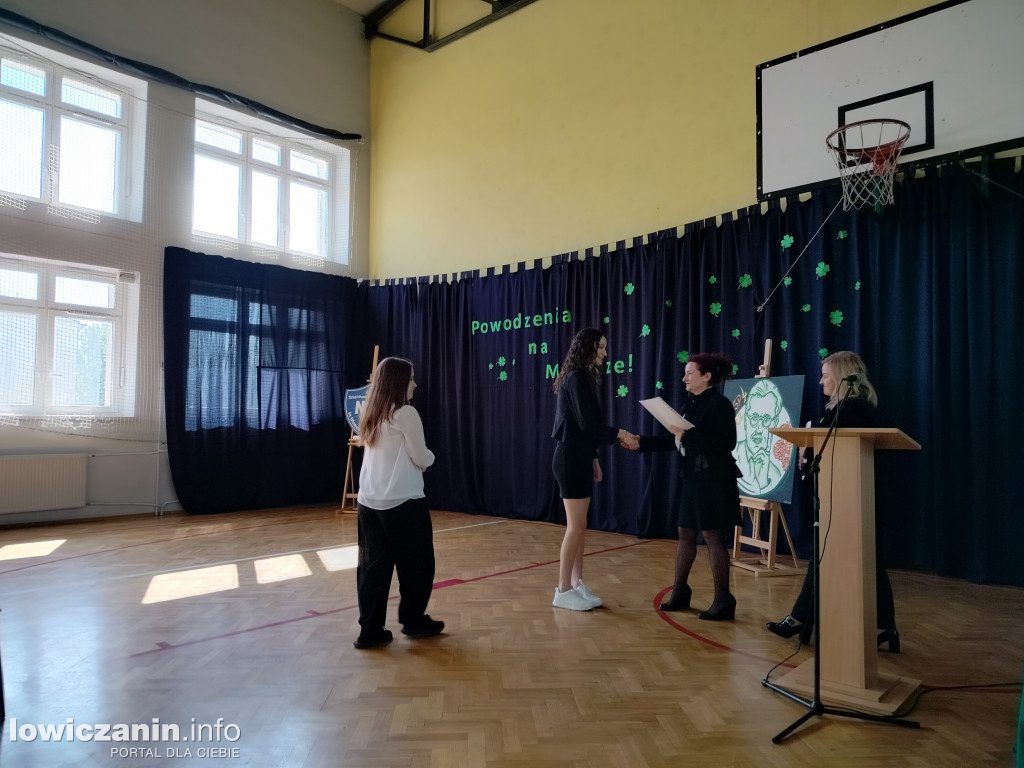 Zakończenie roku maturzystów z Ekonomika