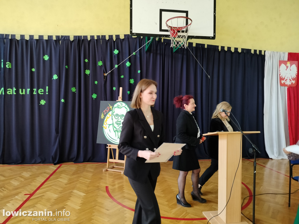 Zakończenie roku maturzystów z Ekonomika