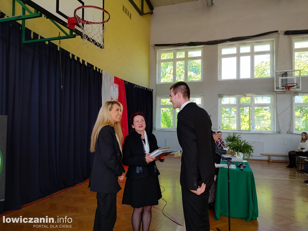 Zakończenie roku maturzystów z Ekonomika