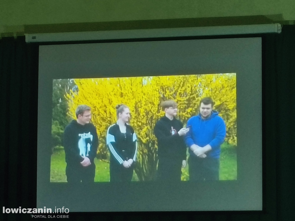 Zakończenie roku maturzystów z Blichu (FOTO)