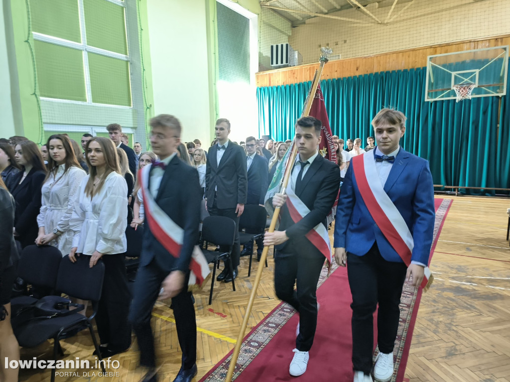 Zakończenie roku maturzystów z Blichu (FOTO)