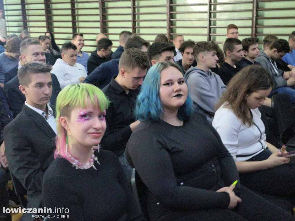 Zakończenie roku maturzystów z Blichu (FOTO)