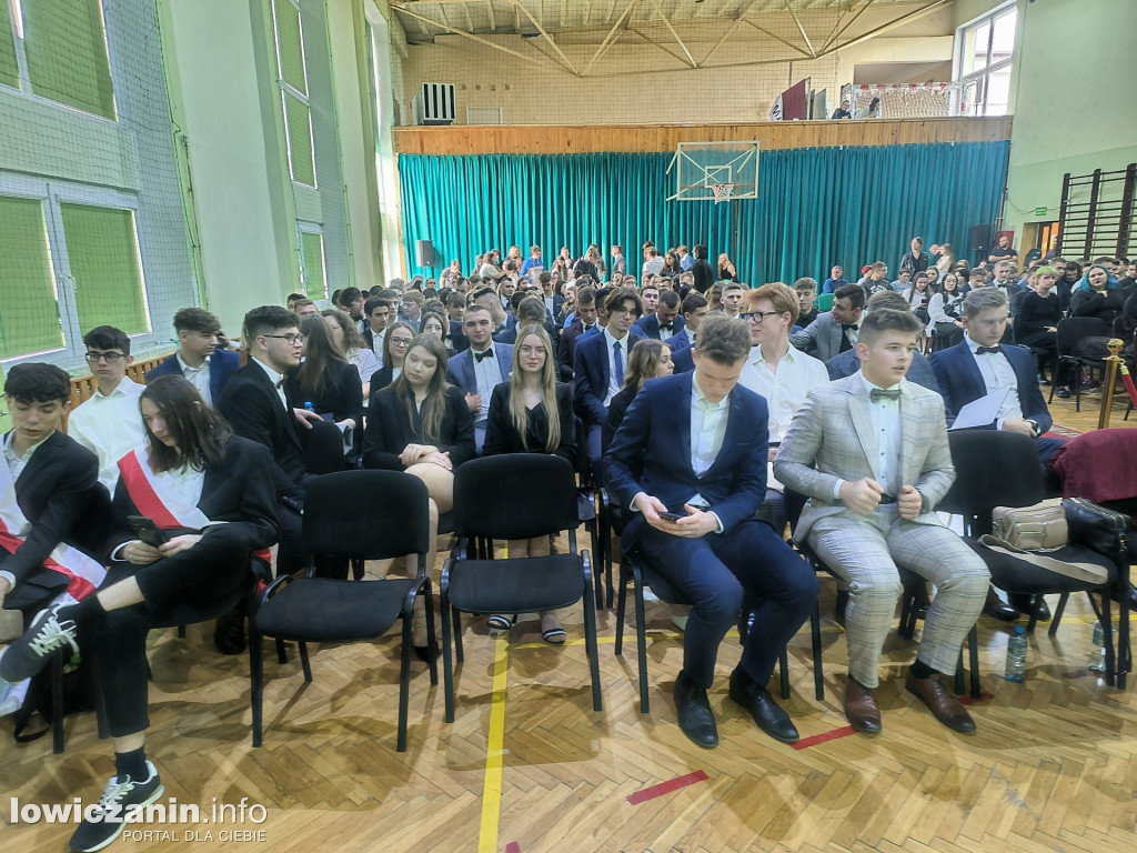 Zakończenie roku maturzystów z Blichu (FOTO)