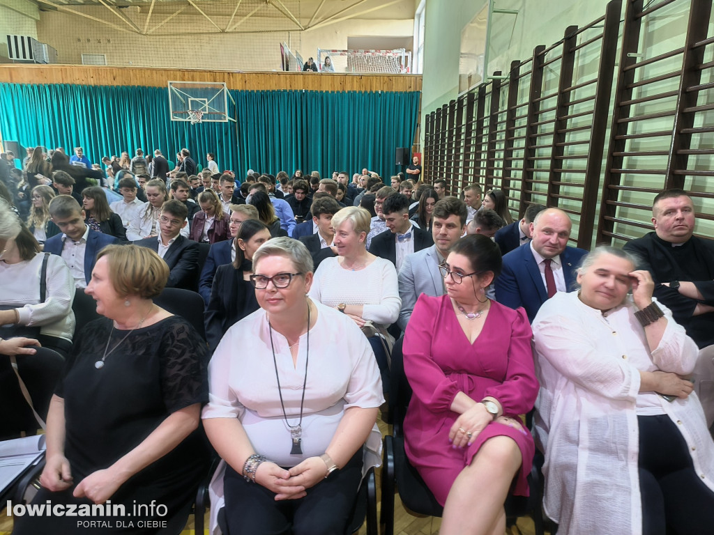 Zakończenie roku maturzystów z Blichu (FOTO)