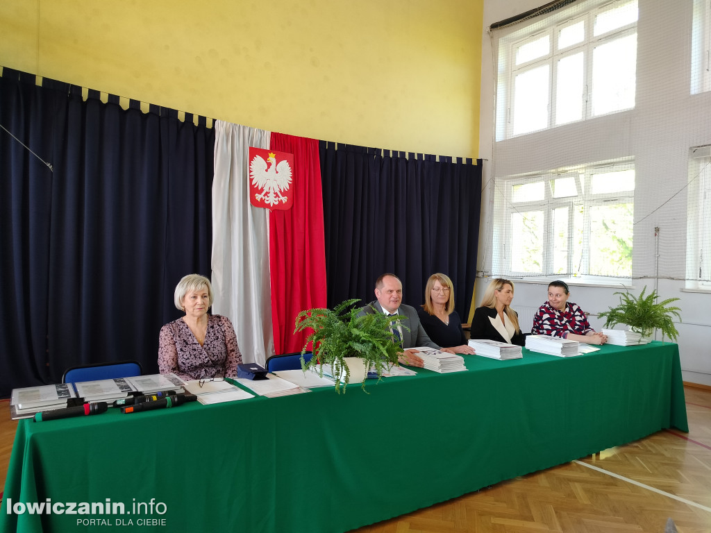 Zakończenie roku maturzystów z Ekonomika