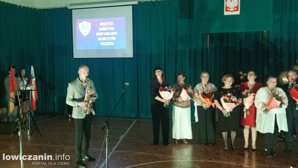 Zakończenie roku maturzystów z Blichu (FOTO)