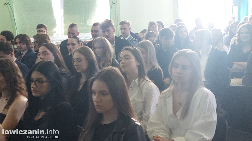 Zakończenie roku maturzystów z Blichu (FOTO)