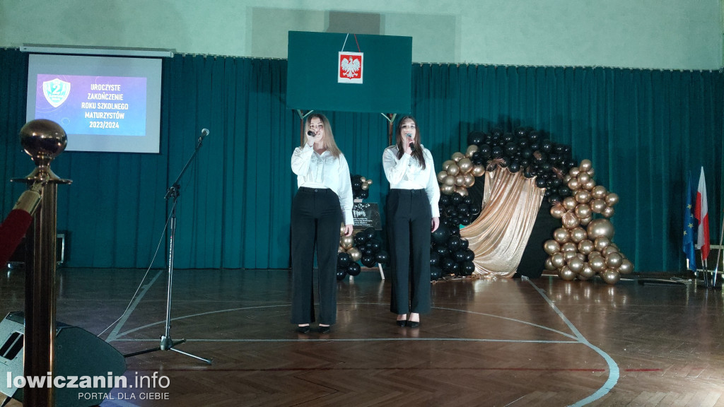 Zakończenie roku maturzystów z Blichu (FOTO)