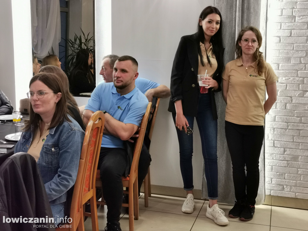Spotkanie dla hodowców bydła w Łowiczu
