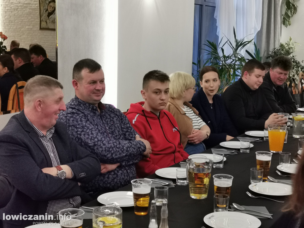 Spotkanie dla hodowców bydła w Łowiczu