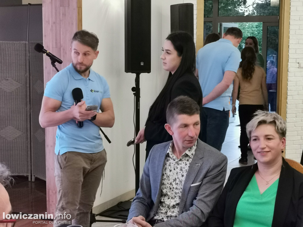 Spotkanie dla hodowców bydła w Łowiczu